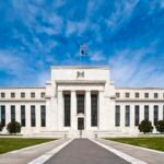 Front of the Federal Reserve Board’s Eccles Building in Washington, DC